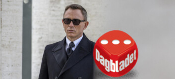Anmeldelse: «James Bond: Spectre» Anmeldelse: «James Bond: Spectre»