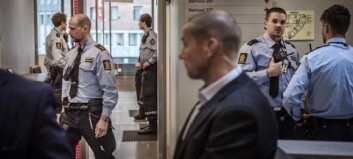 Frykter attentat mot Imran Saber i tinghuset Frykter attentat mot Imran Saber i tinghuset