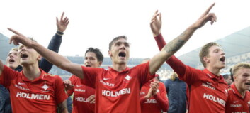 Nordmenn involvert i svensk drama: - Jeg klarer ikke å si noe. Det er helt utrolig Nordmenn involvert i svensk drama: - Jeg klarer ikke å si noe. Det er helt utrolig