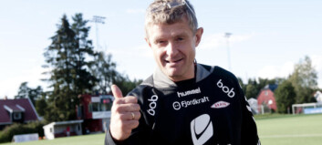 Brann ga Lars Arne Nilsen ny treårskontrakt Brann ga Lars Arne Nilsen ny treårskontrakt