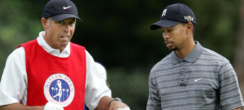Tigers tidligere caddie: - Som om jeg var slaven hans Tigers tidligere caddie: - Som om jeg var slaven hans