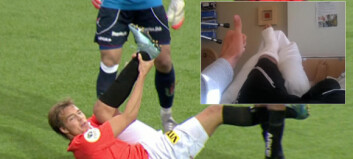 Det ble kalt tidenes drama i norsk fotball. Den største helten må være Kristoffer Det ble kalt tidenes drama i norsk fotball. Den største helten må være Kristoffer