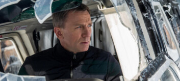 Den nye Bond-filmen knuser rekorder Den nye Bond-filmen knuser rekorder