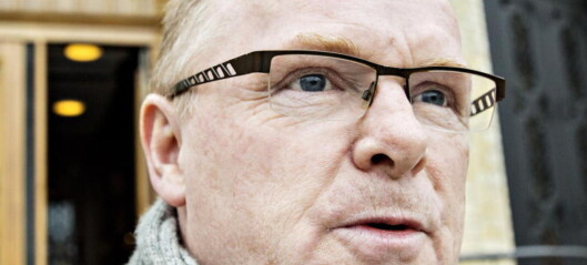 Sandberg ber Krf skifte side: - Det er jo tydelig at de mistrives Sandberg ber Krf skifte side: - Det er jo tydelig at de mistrives