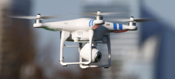 Google vil levere pakker med droner Google vil levere pakker med droner