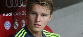 - Real Madrid tilbød Ødegaard til spansk klubb - Real Madrid tilbød Ødegaard til spansk klubb