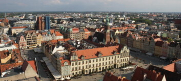 Wroclaw er selve definisjonen på en hemmelig storbyperle Wroclaw er selve definisjonen på en hemmelig storbyperle