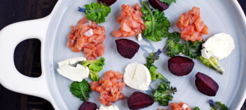 Bryt en vane: Bytt ut røkelaksen med rakfisk Bryt en vane: Bytt ut røkelaksen med rakfisk