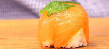 Temari - sushien absolutt alle klarer å lage Temari - sushien absolutt alle klarer å lage