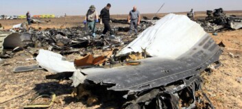 Britisk etterretning tror det lå ei bombe i flyets lasterom Britisk etterretning tror det lå ei bombe i flyets lasterom