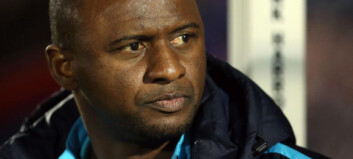 Patrick Vieira blir Diskeruds nye trener i New York Patrick Vieira blir Diskeruds nye trener i New York