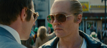 Anmeldelse: «Black Mass» Anmeldelse: «Black Mass»