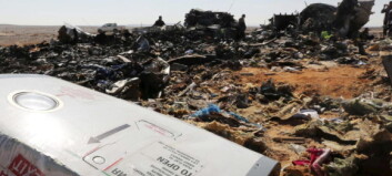 USA har fanget opp russisk kommunikasjon om mulig bombe på flyet USA har fanget opp russisk kommunikasjon om mulig bombe på flyet