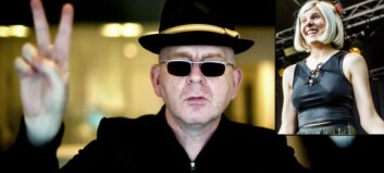 Mannen bak Oasis: - Auroras låt er søppel Mannen bak Oasis: - Auroras låt er søppel