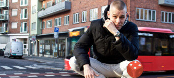 Anmeldelse: Lars Vaular - «666 MENING» Anmeldelse: Lars Vaular - «666 MENING»