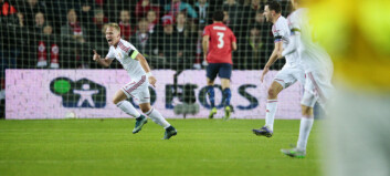 Her stilner han hele Ullevaal: - En gedigen nedtur Her stilner han hele Ullevaal: - En gedigen nedtur