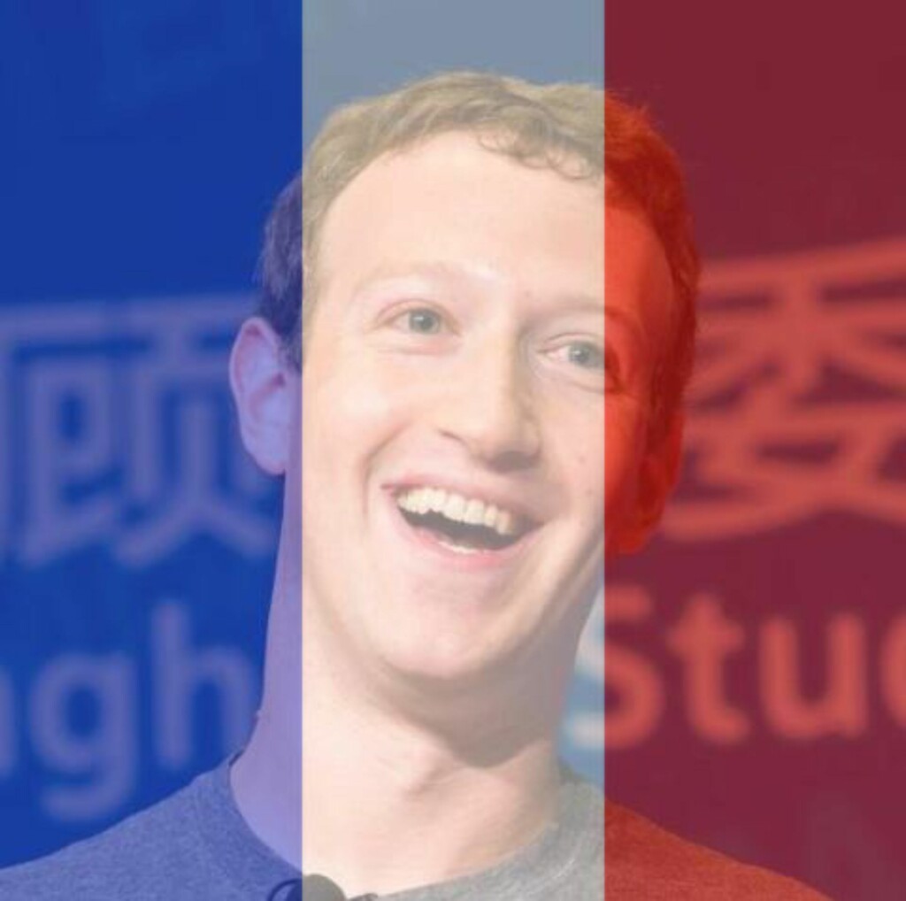 SVARER PÅ KRITIKKEN: Facebook-gründer Mark Zuckerberg. SVARER PÅ KRITIKKEN: Facebook-gründer Mark Zuckerberg.