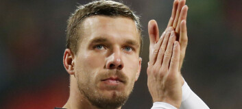 Podolski gir seg på landslaget Podolski gir seg på landslaget