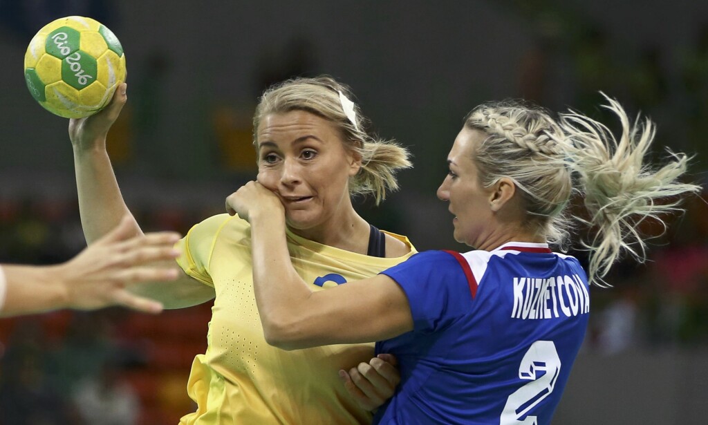 SVERIGE-PROFIL: Isabelle Gullden. Foto: REUTERS/Marko Djurica SVERIGE-PROFIL: Isabelle Gullden. Foto: REUTERS/Marko Djurica