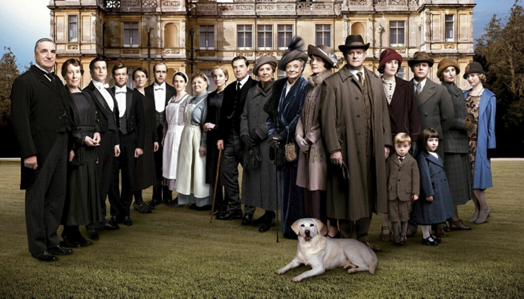DOWNTON ABBEY: Det er laget seks sesonger og 52 episoder av serien om familien Crawley og tjenerstaben deres. DOWNTON ABBEY: Det er laget seks sesonger og 52 episoder av serien om familien Crawley og tjenerstaben deres. 