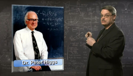 Hva er Higgs-bosonet? Hva er Higgs-bosonet?