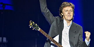 image: Konsertanmeldelse: Hatten av for Sir Paul