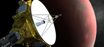 Romsonden «New Horizons» i trøbbel bare dager før den når Pluto Romsonden «New Horizons» i trøbbel bare dager før den når Pluto