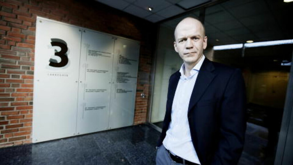 HAR FUNNET HARDDISKER: Bobestyrer Christian Lundin har etterspurt harddiskene til Sharif siden februar. Han mistenker økonomisk kriminalitet, og varsler mulige omstøtelser av transaksjoner og styreansvar for Sharif. Foto: Christian Roth Christensen / Dagbladet HAR FUNNET HARDDISKER: Bobestyrer Christian Lundin har etterspurt harddiskene til Sharif siden februar. Han mistenker økonomisk kriminalitet, og varsler mulige omstøtelser av transaksjoner og styreansvar for Sharif. Foto: Christian Roth Christensen / Dagbladet