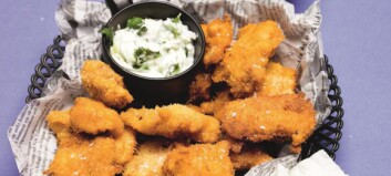 Imponer de voksne med saftige kyllingnuggets Imponer de voksne med saftige kyllingnuggets