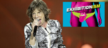 Denne Rolling Stones-plakaten er bannlyst i London Denne Rolling Stones-plakaten er bannlyst i London