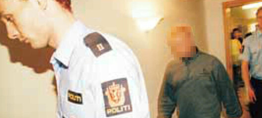 38-åringen til Dagbladet i 2002: «Ingen kan fatte hvordan det er å være dømt for noe man ikke har gjort» 38-åringen til Dagbladet i 2002: «Ingen kan fatte hvordan det er å være dømt for noe man ikke har gjort»