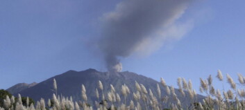 Vulkanaske stopper fly til Bali - igjen Vulkanaske stopper fly til Bali - igjen