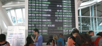 Flyplassen på Bali gjenåpnes etter vulkanutbrudd Flyplassen på Bali gjenåpnes etter vulkanutbrudd