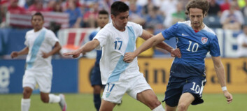 «Mix» spilte hele kampen da USA sikret avansement i Gold Cup «Mix» spilte hele kampen da USA sikret avansement i Gold Cup