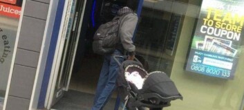 Mann tilbød baby for 12 000 kroner Mann tilbød baby for 12 000 kroner