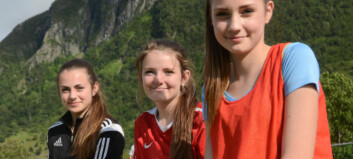 Har røket ut av Norway Cup åtte ganger på myntkast - nå vil de ta over Ekebergsletta Har røket ut av Norway Cup åtte ganger på myntkast - nå vil de ta over Ekebergsletta