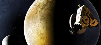 Ekspert om Pluto: - Kan ta lang tid før de viktigste resultatene kommer Ekspert om Pluto: - Kan ta lang tid før de viktigste resultatene kommer