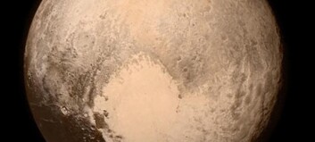 NASA om spektakulært bilde av Pluto: - Kjærlighetsbrev til jorda NASA om spektakulært bilde av Pluto: - Kjærlighetsbrev til jorda