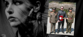 Uenighet om Laibachs opptreden i Nord-Korea Uenighet om Laibachs opptreden i Nord-Korea