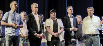 - Vil Arbeiderpartiet tvinge norske skoler til å dytte kristendom på alle barn? - Vil Arbeiderpartiet tvinge norske skoler til å dytte kristendom på alle barn?