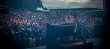 Anmeldelse: Cashmere Cat på Slottsfjell Anmeldelse: Cashmere Cat på Slottsfjell