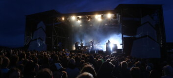 Anmeldelse: Motorpsycho på Slottsfjell Anmeldelse: Motorpsycho på Slottsfjell