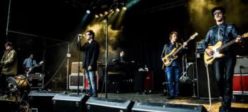 Anmeldelse: Echo & The Bunnymen på Slottsfjell Anmeldelse: Echo & The Bunnymen på Slottsfjell