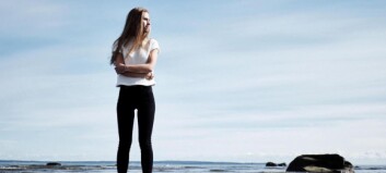 - Jeg skulle ønske at noen hadde fortalt meg hvordan det var å ha en spiseforstyrrelse - Jeg skulle ønske at noen hadde fortalt meg hvordan det var å ha en spiseforstyrrelse