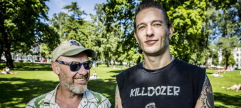 Kristopher Schau sendte tullemelding til norsk kjendis: - Sa jeg hadde kreft Kristopher Schau sendte tullemelding til norsk kjendis: - Sa jeg hadde kreft
