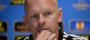 Bergs Legia topper tabellen etter ny storseier Bergs Legia topper tabellen etter ny storseier