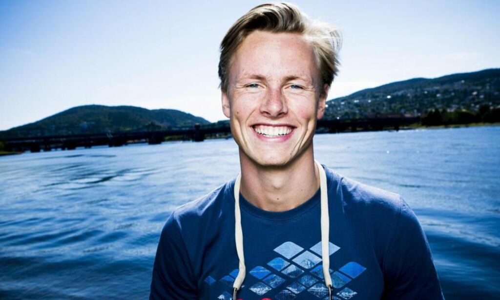 image: - Jeg har ikke oversikt over hvor mange gull det er blitt