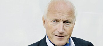 - Hvis det var jenter til stede, da ble jeg helt stum - Hvis det var jenter til stede, da ble jeg helt stum