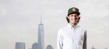 For ett år siden kalte han Pirlo sin favorittspiller. Nå spiller de side om side for NYCFC For ett år siden kalte han Pirlo sin favorittspiller. Nå spiller de side om side for NYCFC