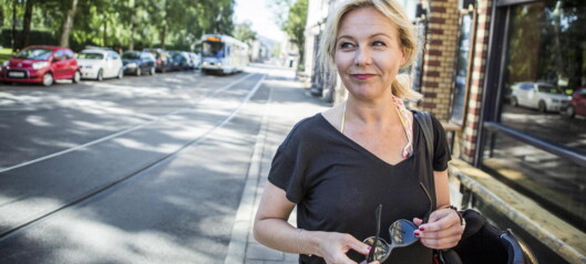 - Jeg drakk akevitt og ble healet bak scenen - Jeg drakk akevitt og ble healet bak scenen
